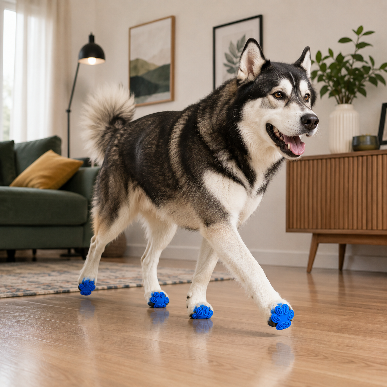 Paw Foot Pad