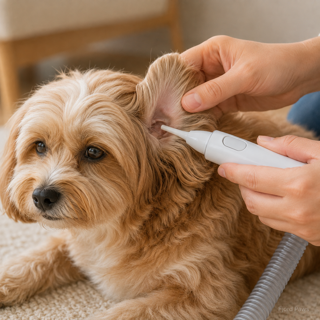 Nordfell Pet Grooming Vacuum