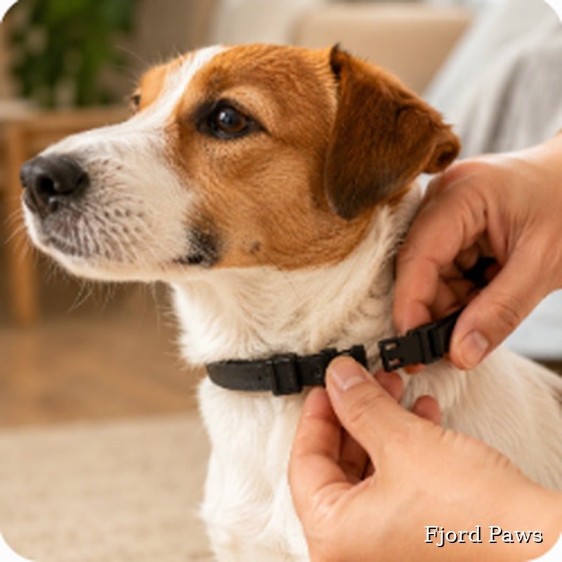 Nordvik Flea & Tick Collar
