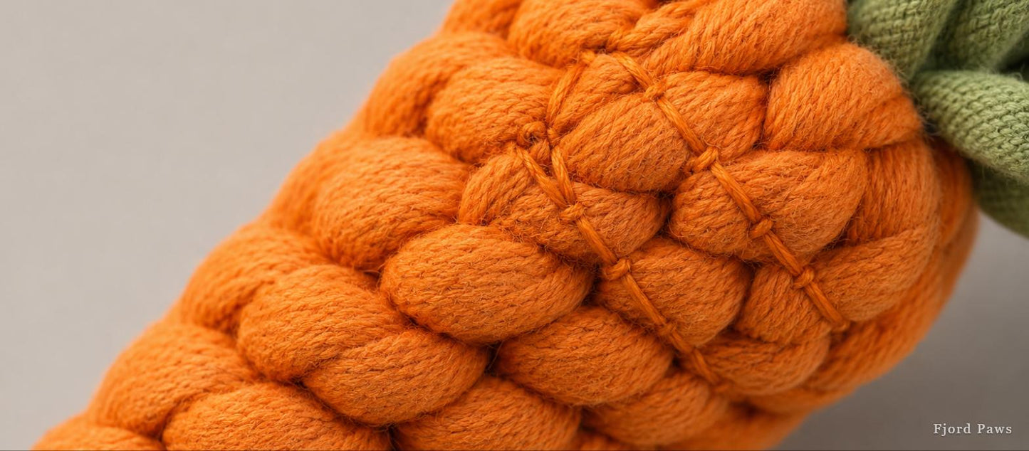 Bramblewood Carrot Chew Toy