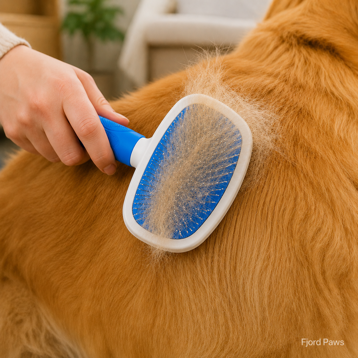 Pet Brush Needle Comb