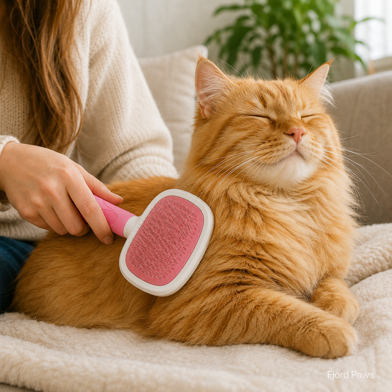 Pet Brush Needle Comb