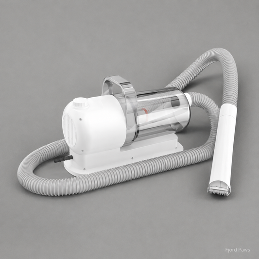 Nordfell Pet Grooming Vacuum