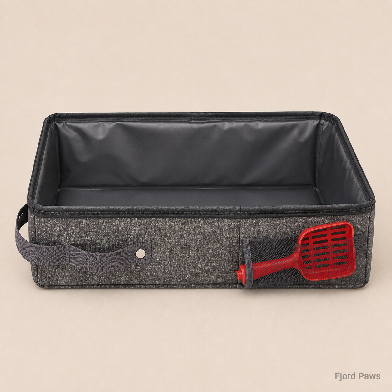 Nordfold Foldable Cat Litter Box