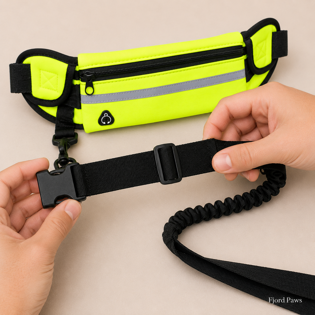 Nordrun Hands-Free Dog Leash