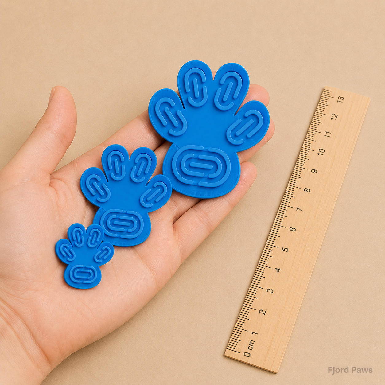 Paw Foot Pad