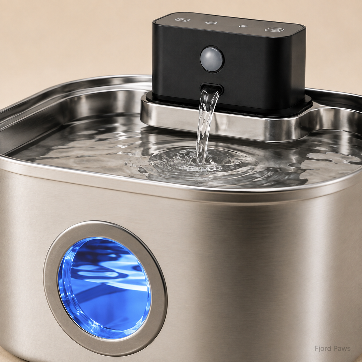 Pet Water Fountain