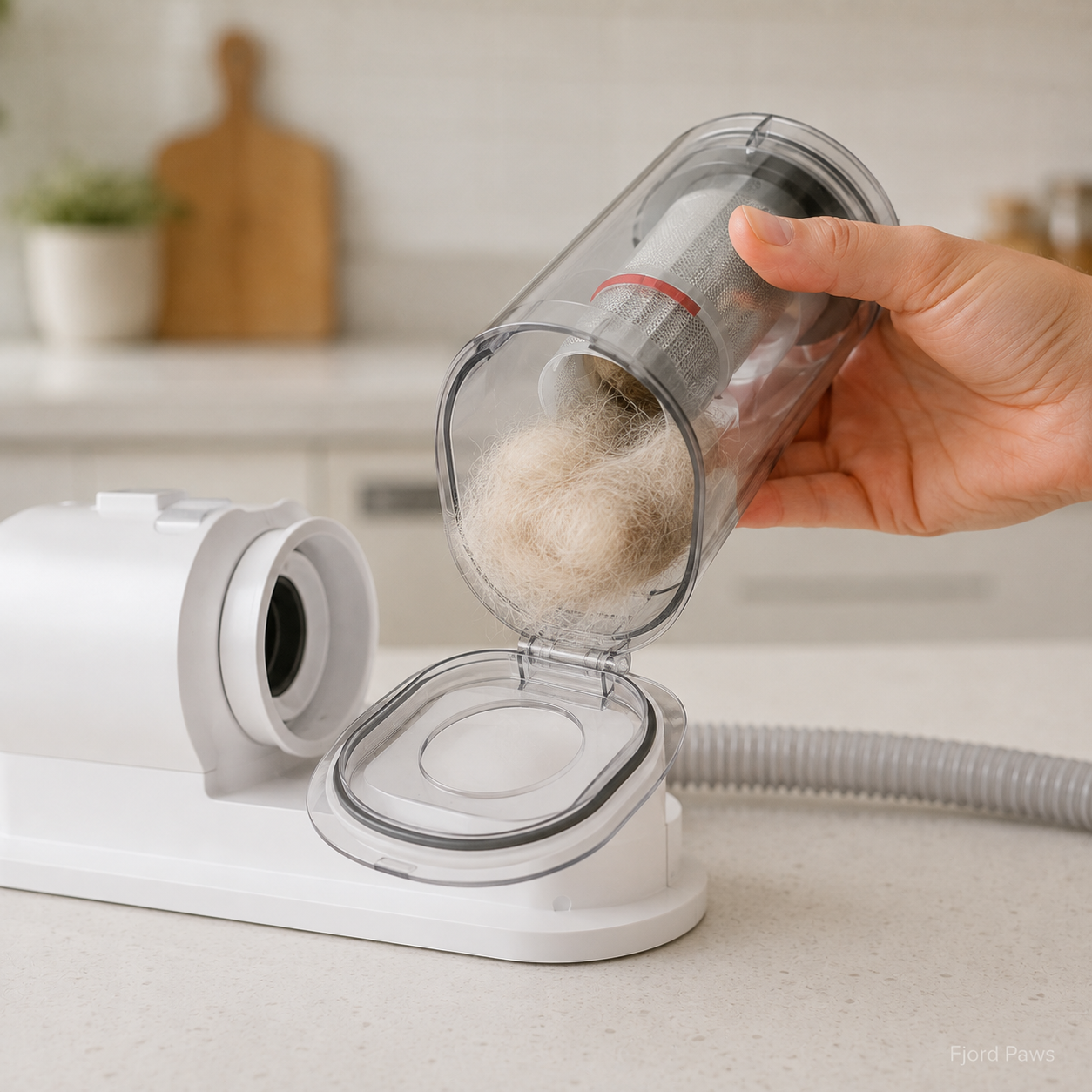 Nordfell Pet Grooming Vacuum