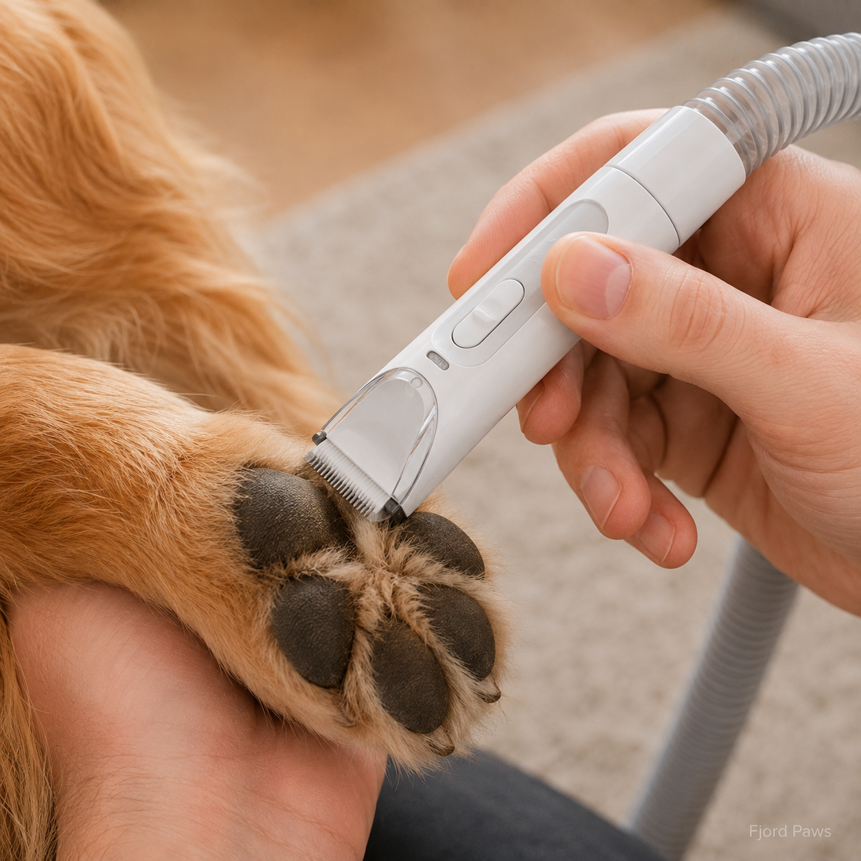 Nordfell Pet Grooming Vacuum