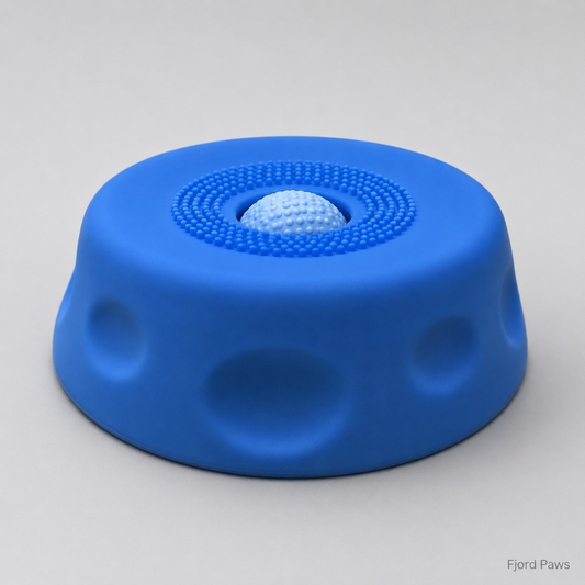 Non-Slip Pet Lick Bowl