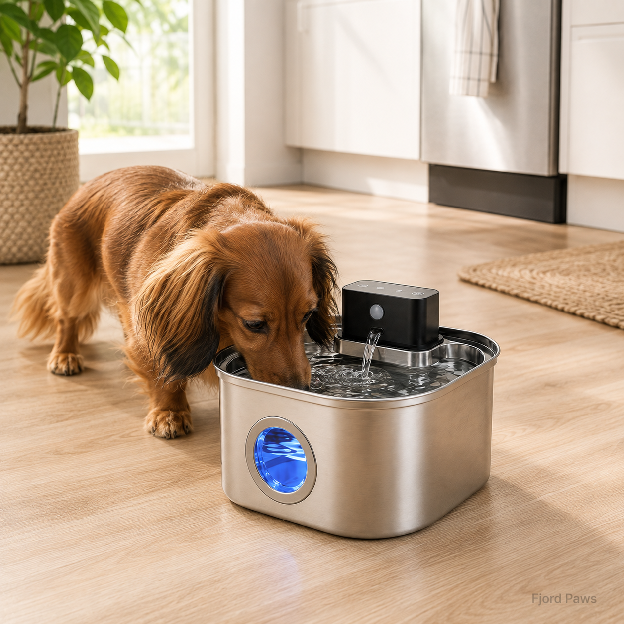 Pet Water Fountain