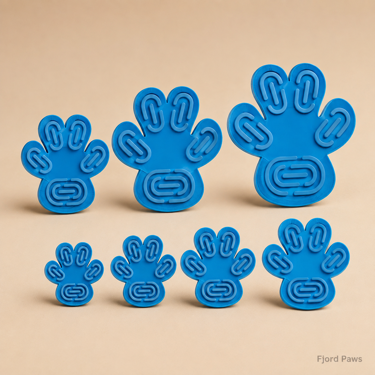 Paw Foot Pad