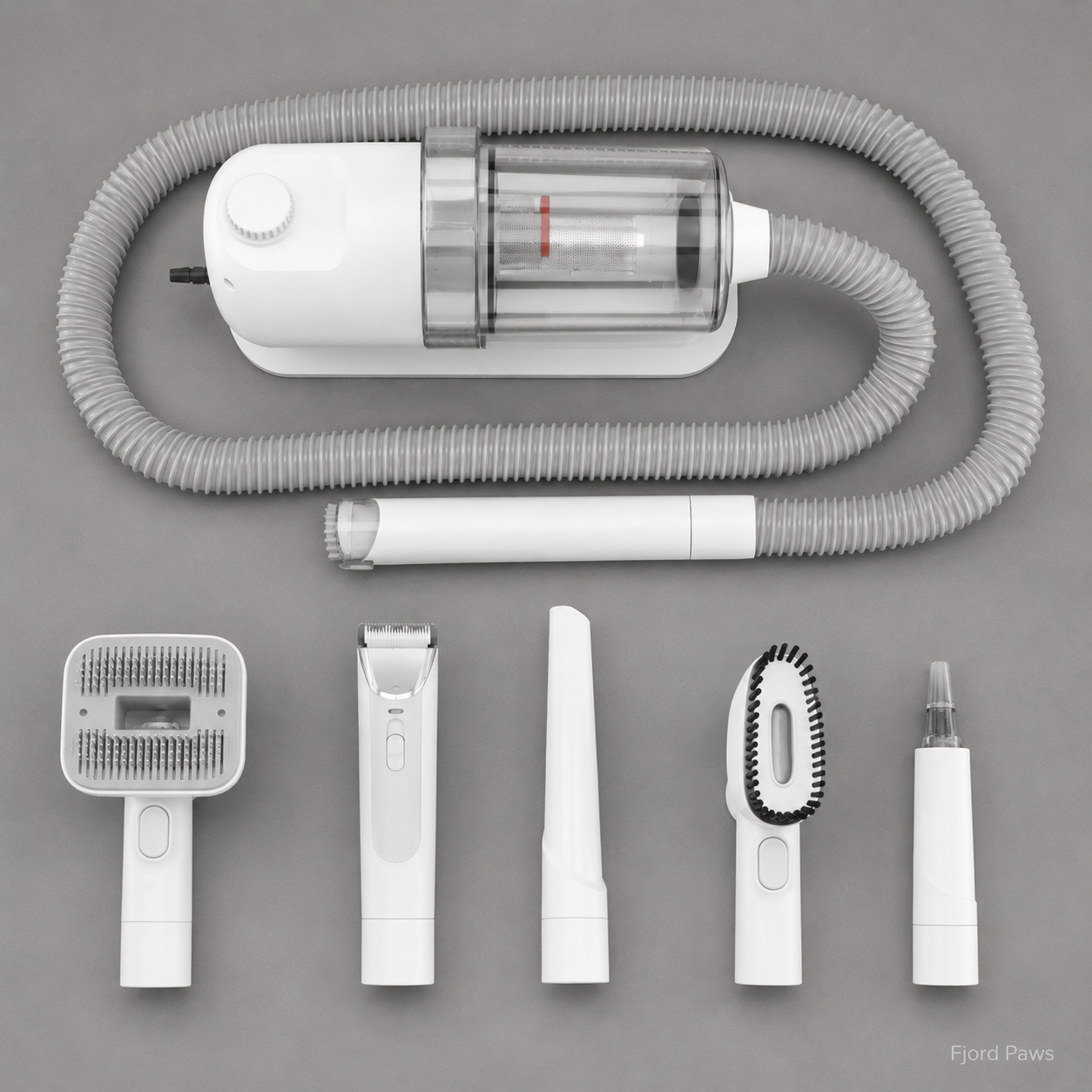 Nordfell Pet Grooming Vacuum