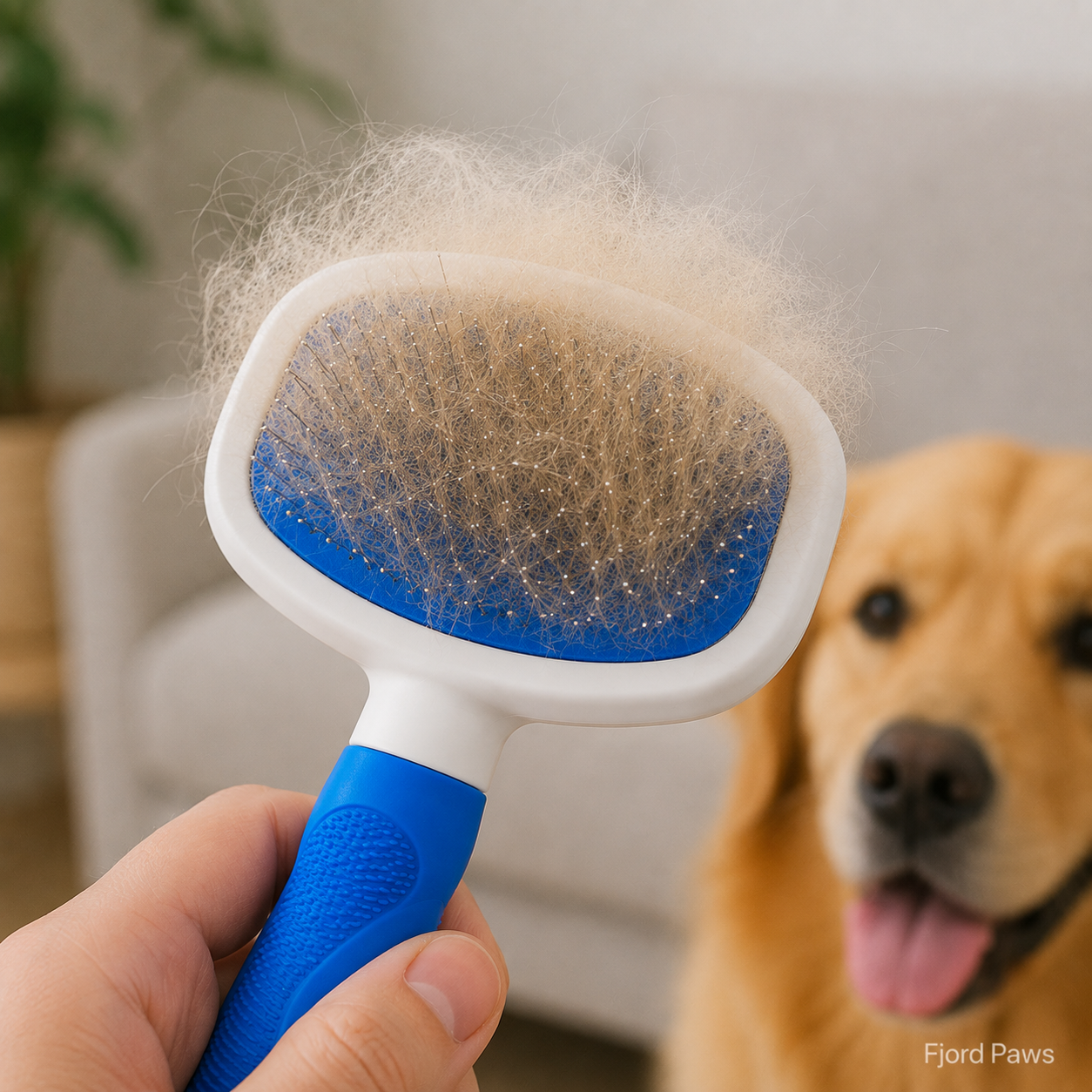 Pet Brush Needle Comb
