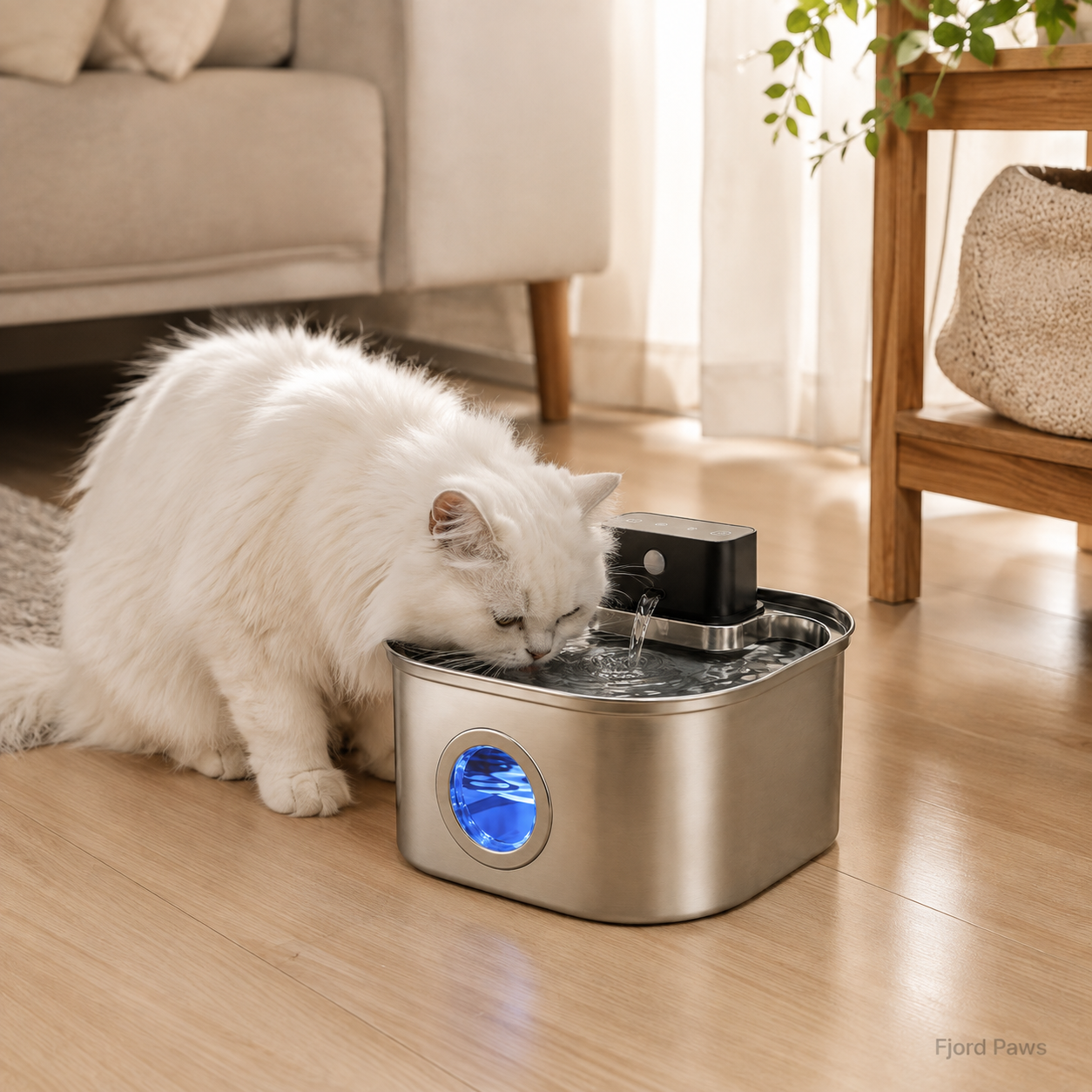 Pet Water Fountain