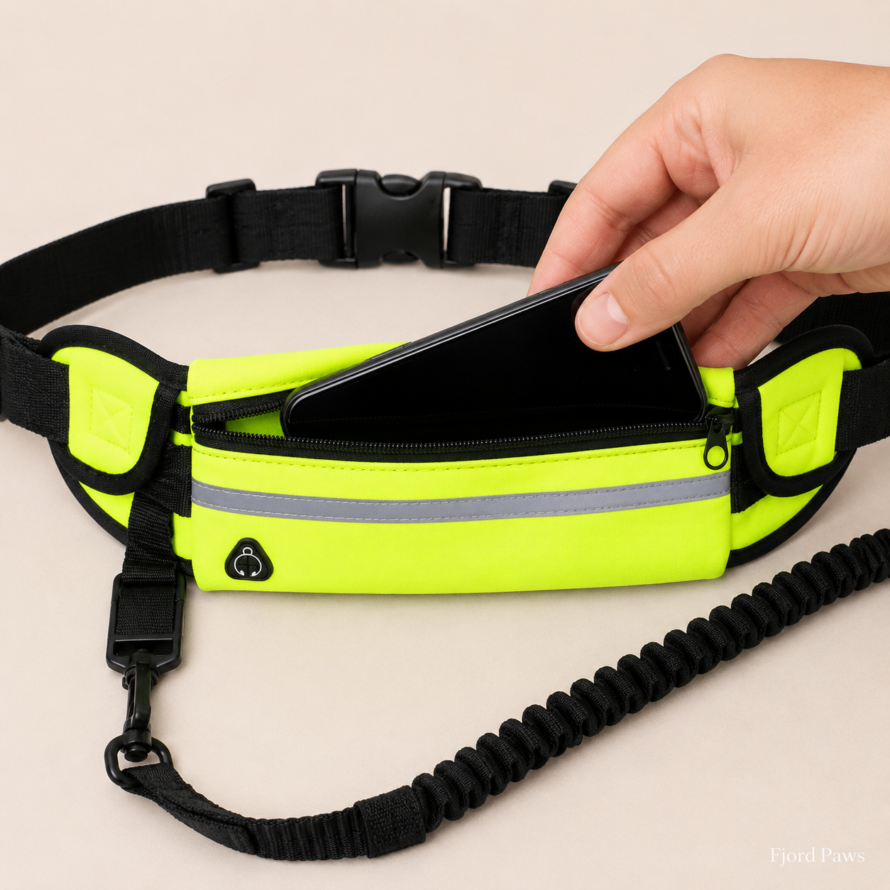 Nordrun Hands-Free Dog Leash