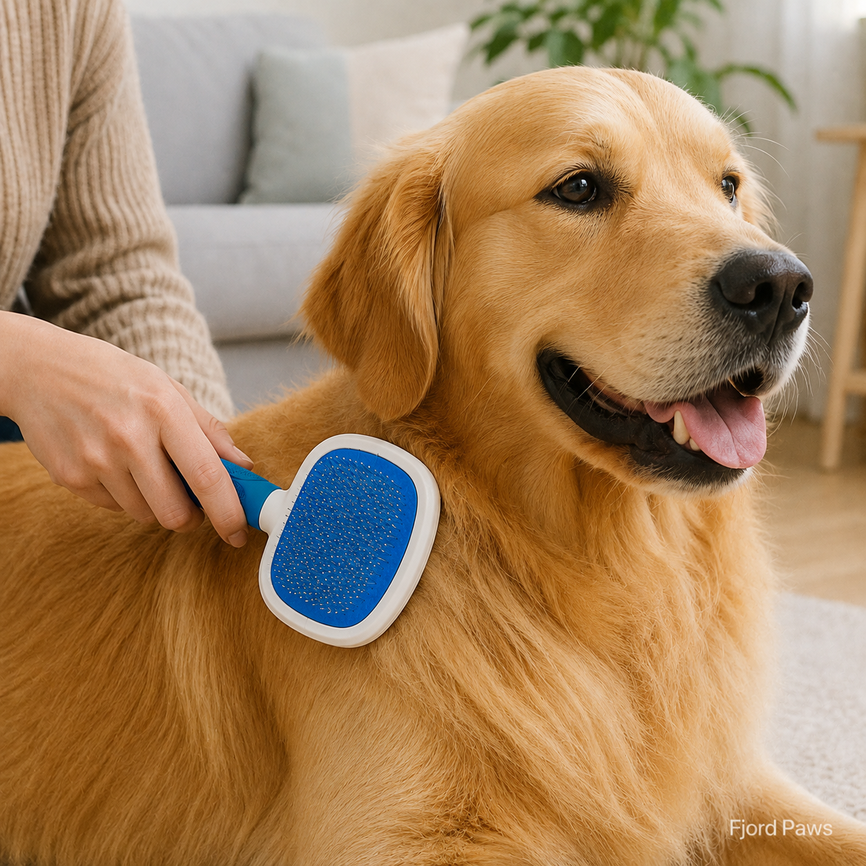 Pet Brush Needle Comb