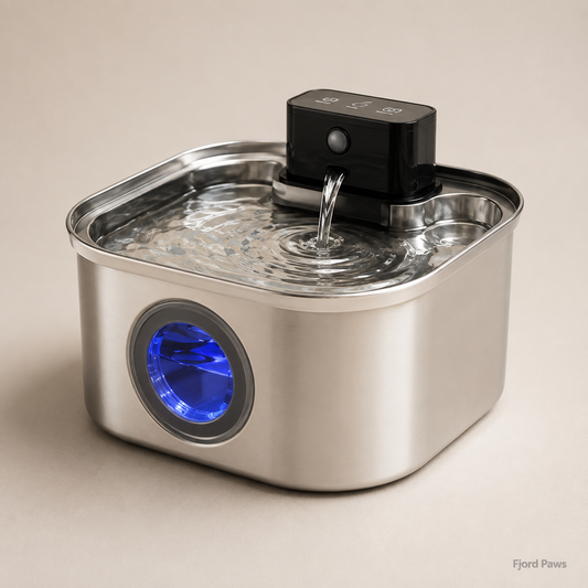 Pet Water Fountain