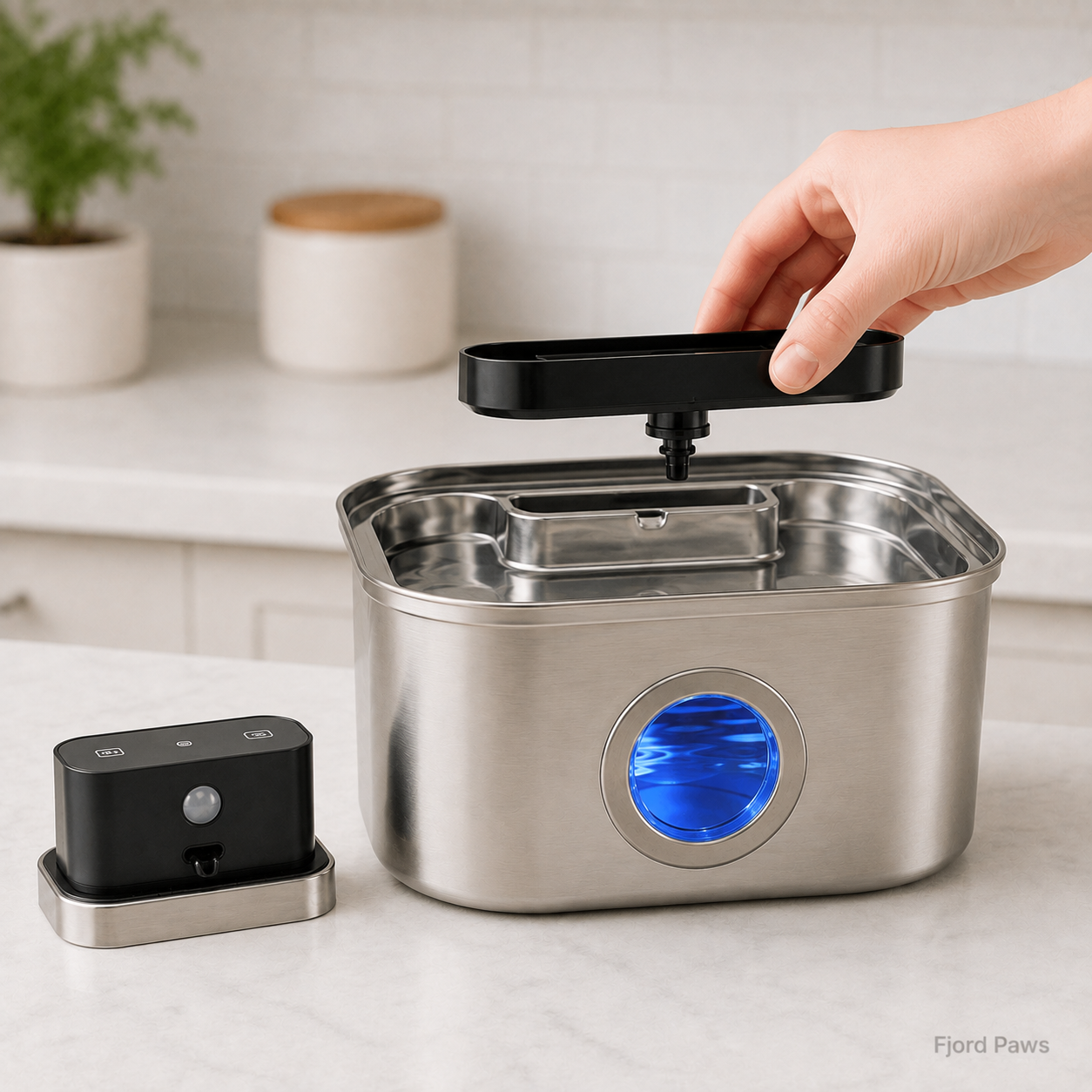 Pet Water Fountain