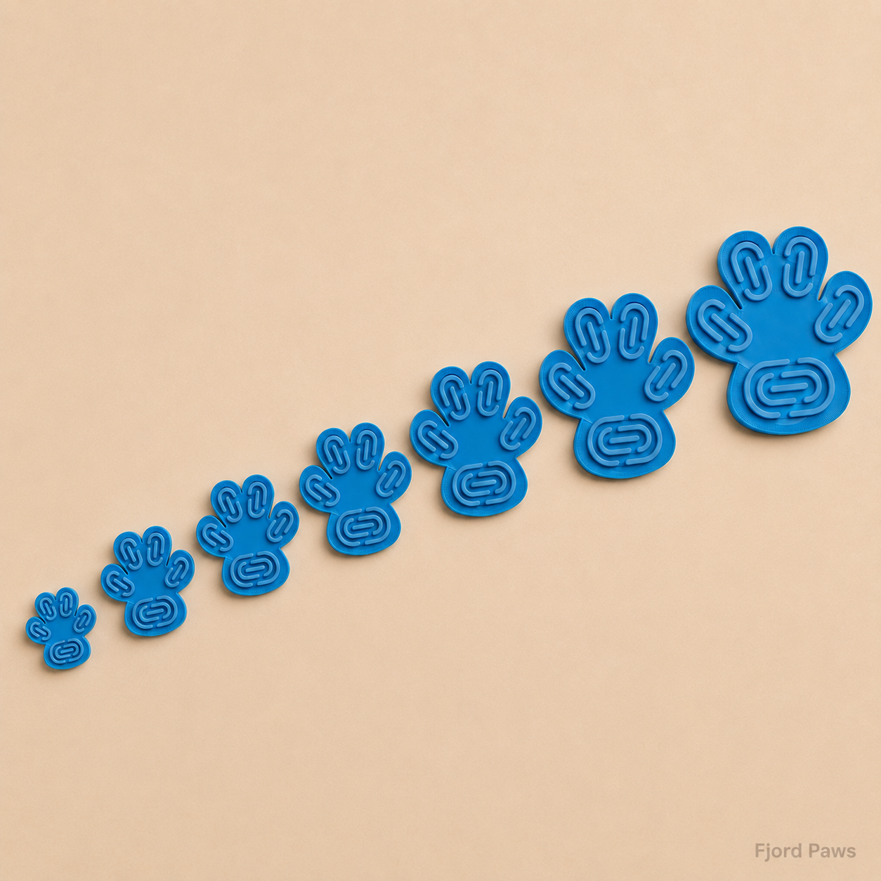 Paw Foot Pad