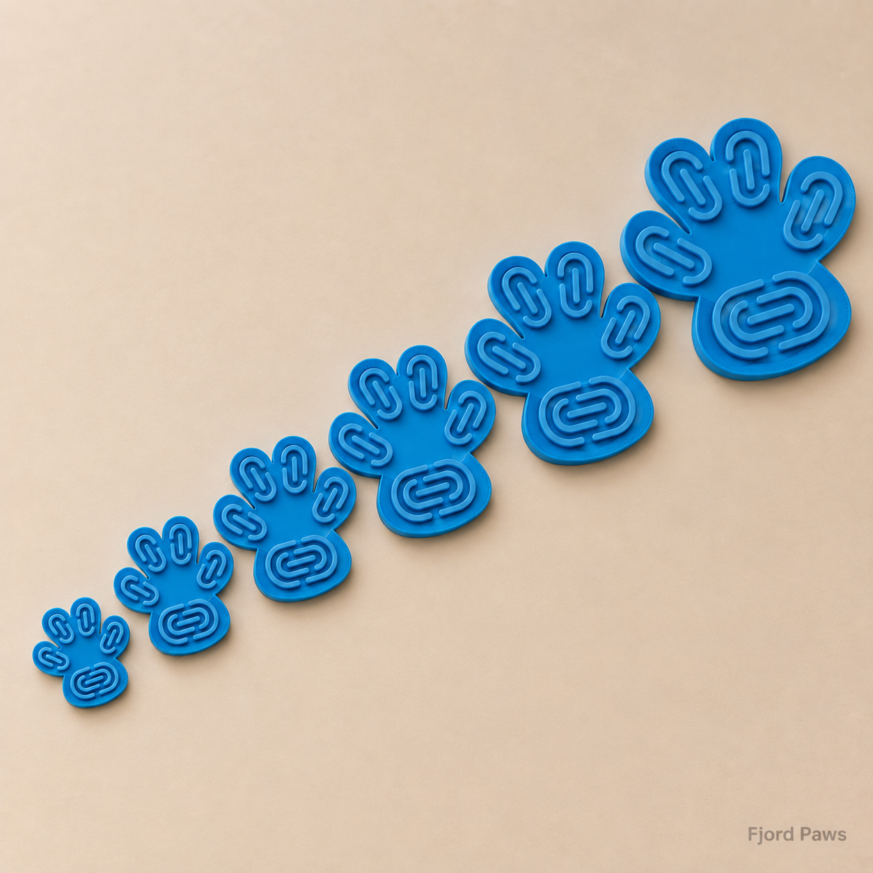Paw Foot Pad