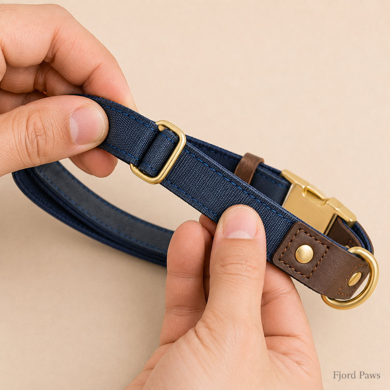 Nordtag Engraved ID Collar
