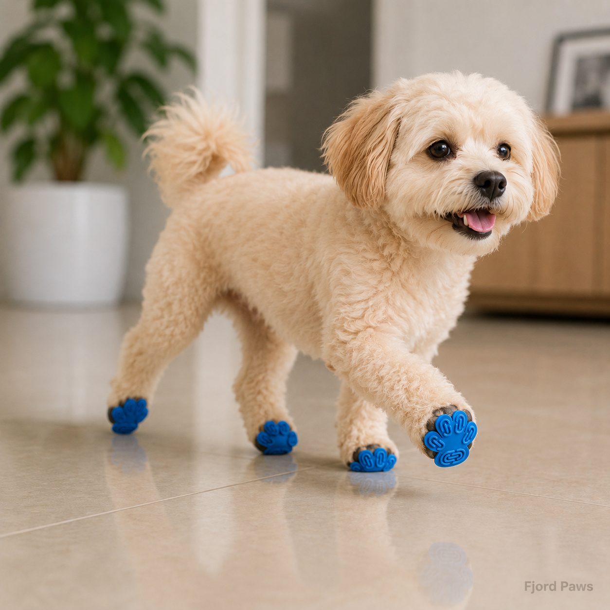 Paw Foot Pad