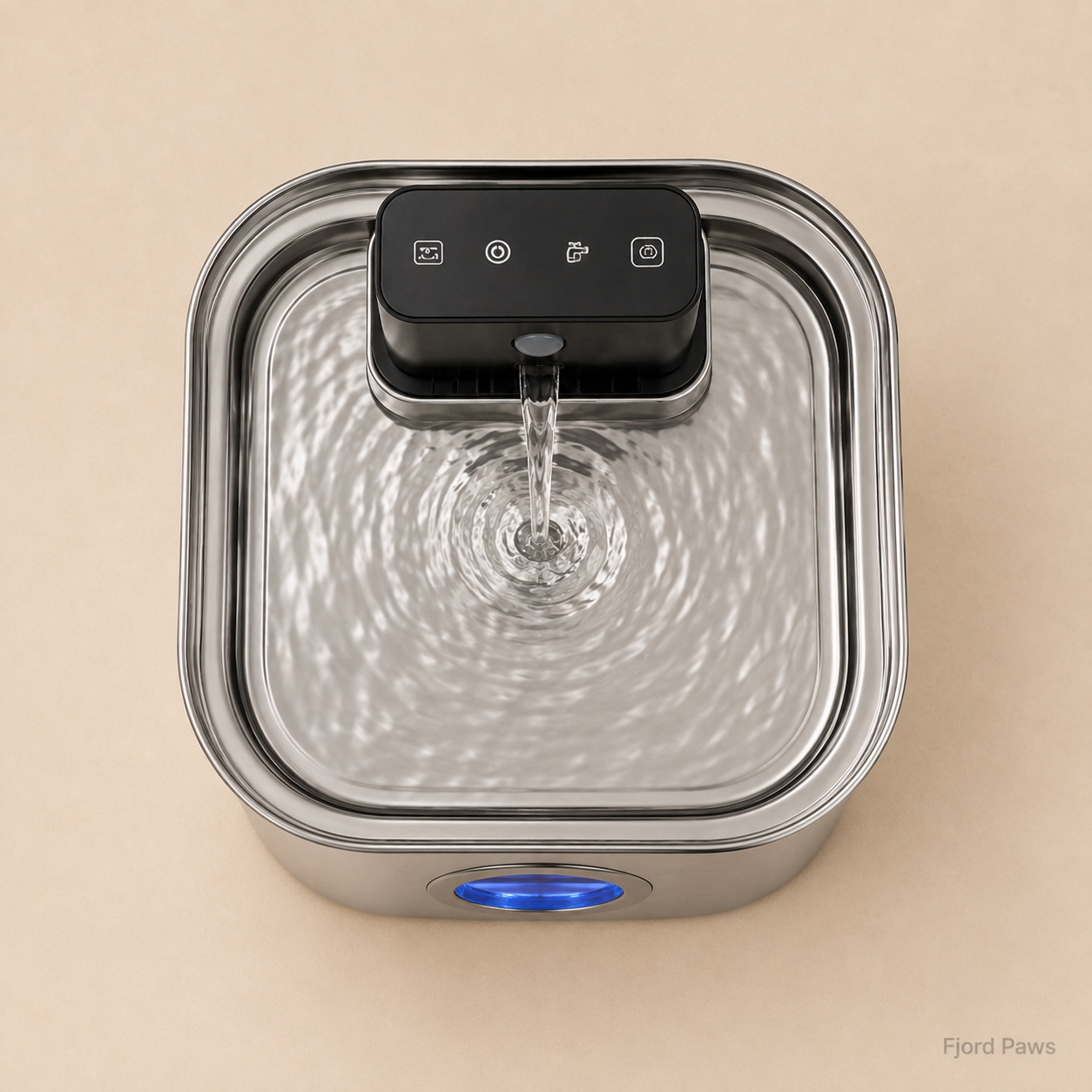 Pet Water Fountain