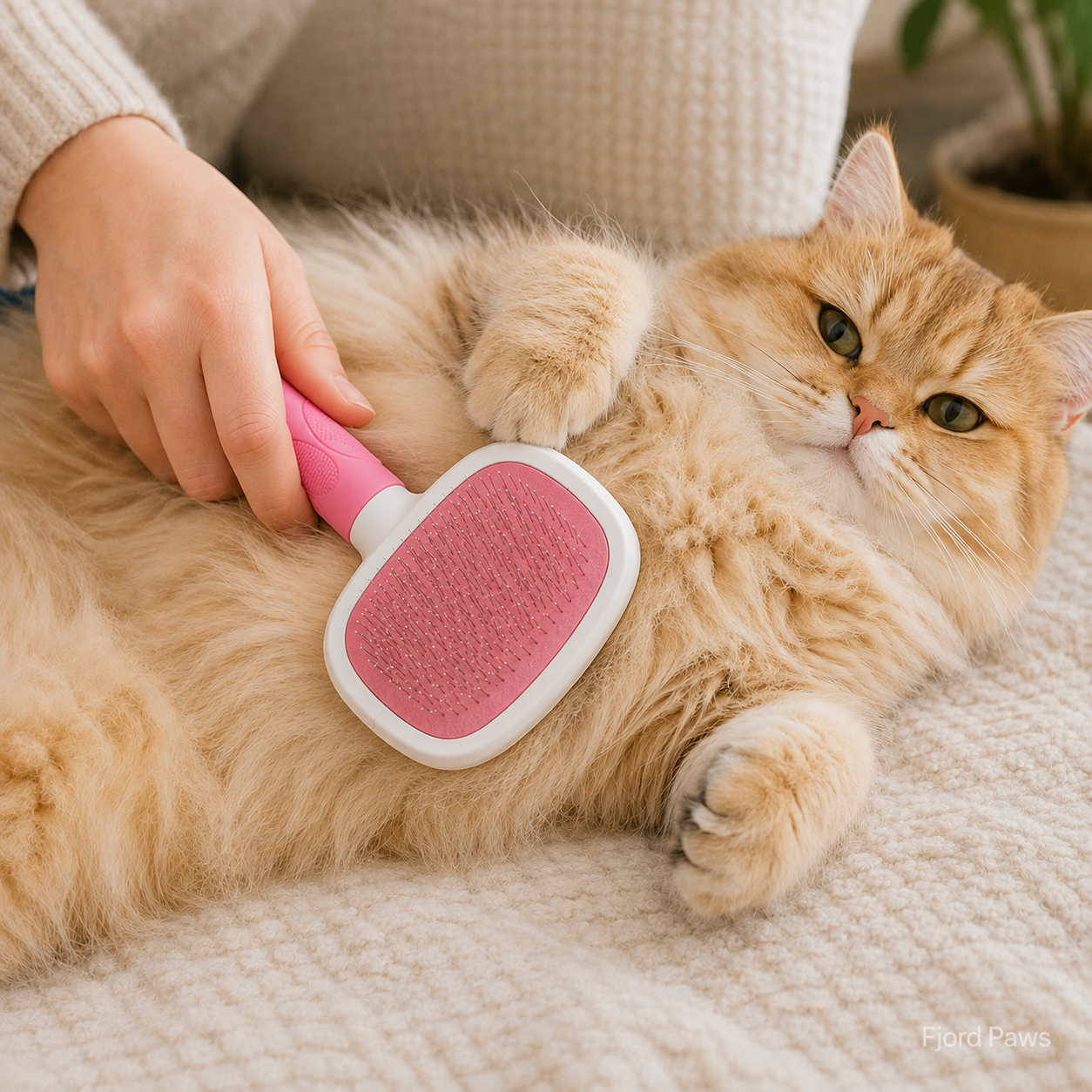 Pet Brush Needle Comb