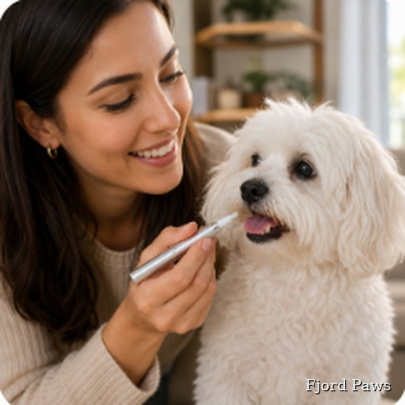 Pet Smell Removal Toothbrush