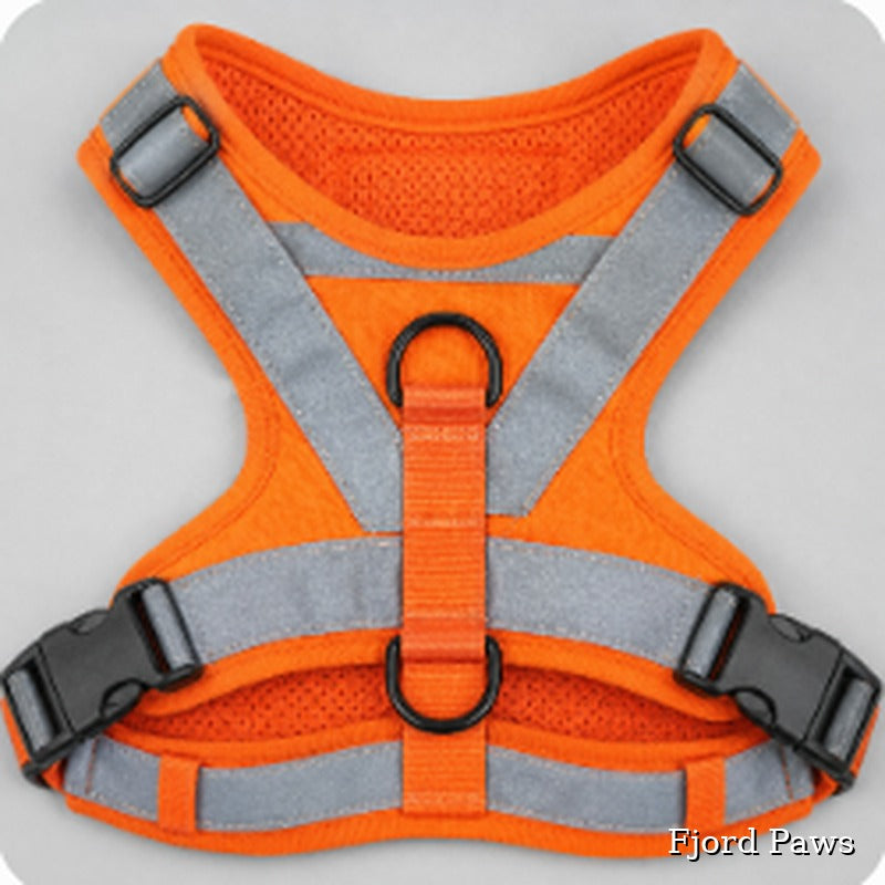 Pet Outdoor Reflective Vest