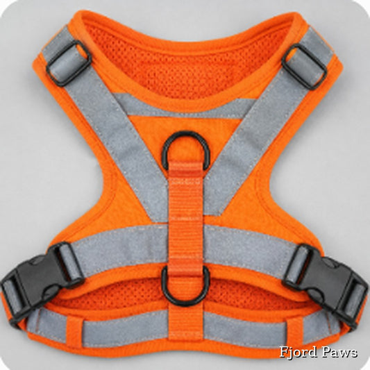 Pet Outdoor Reflective Vest