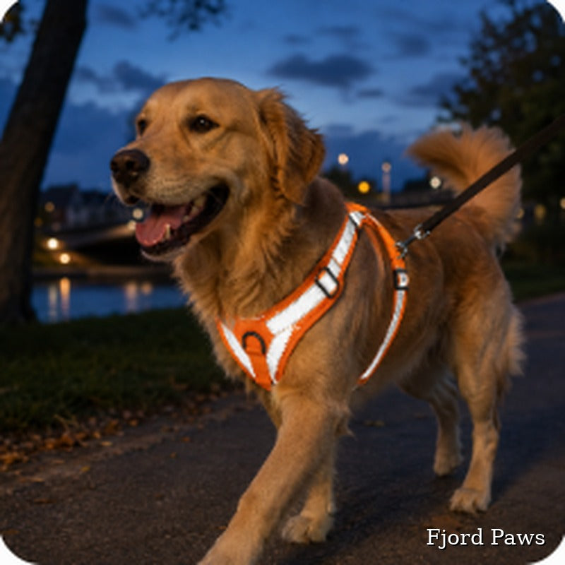 Pet Outdoor Reflective Vest