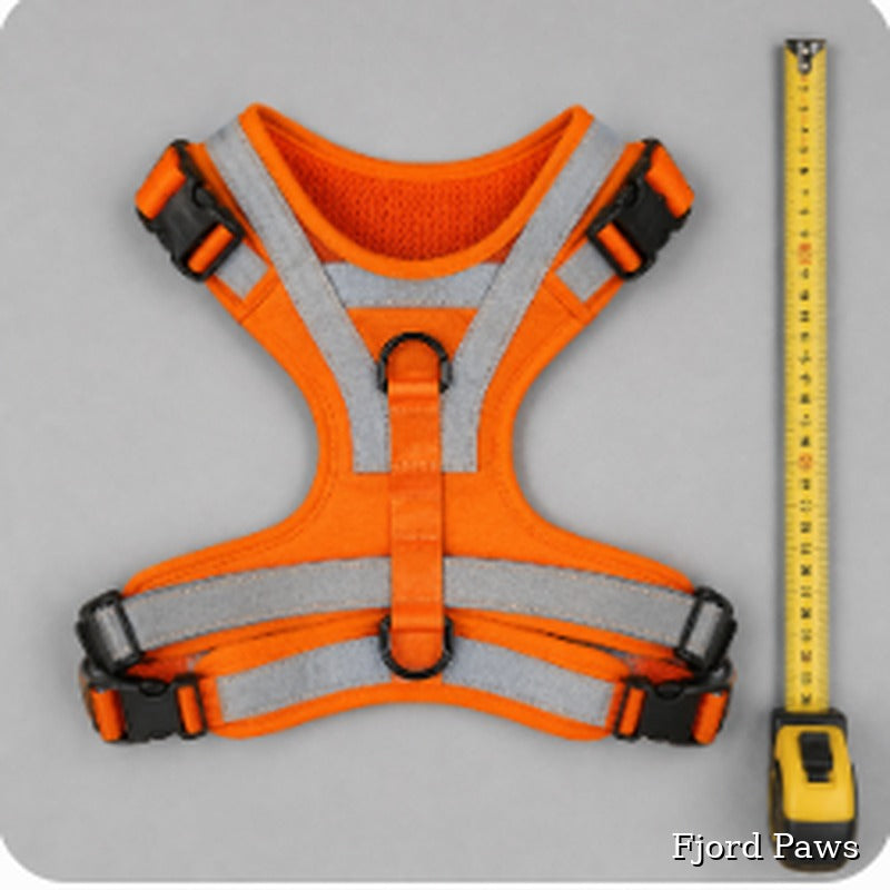 Pet Outdoor Reflective Vest
