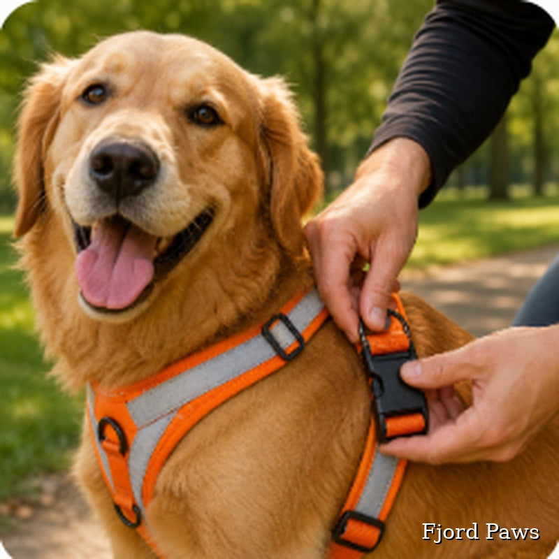 Pet Outdoor Reflective Vest